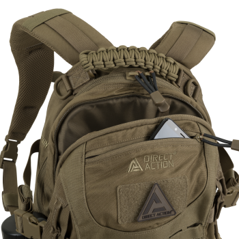 Direct Action® Dragon Egg Mk II Rucksack 25L MOLLE Backpack Adaptive Green