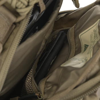 Direct Action DUST® MkII BACKPACK - Cordura® - BLACK