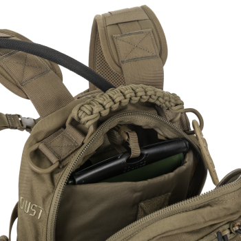 Direct Action DUST® MkII BACKPACK - Cordura® - BLACK