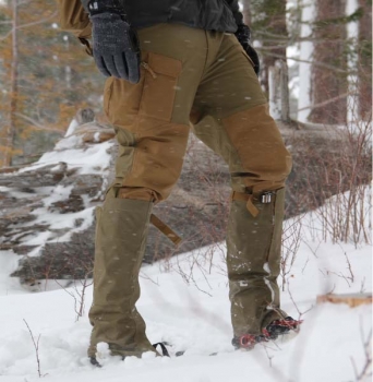Helikon Tex Long Gaiters Coyote