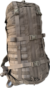 Bundeswehr Snigel Daypack 50 Ltr Steingrau