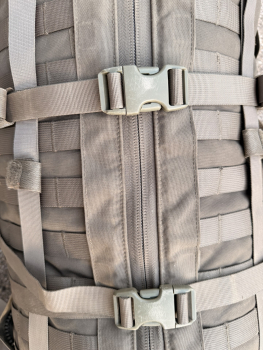 Bundeswehr Snigel Daypack 50 Ltr Steingrau