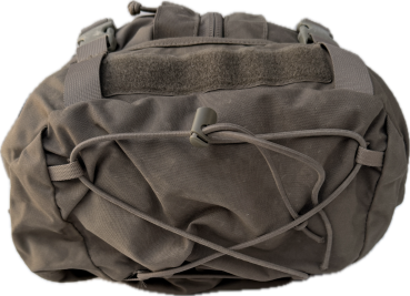 Bundeswehr Snigel Daypack 50 Ltr Steingrau