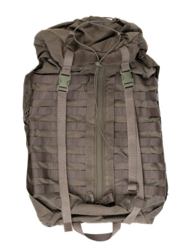 Preview: Bundeswehr Snigel Daypack 50 Ltr Steingrau