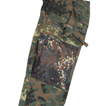 BW Einsatz Feldhose Flecktarn