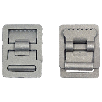 Bundeswehr Klemmschnalle Packriemen