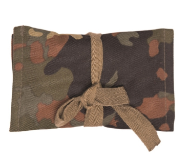 Preview: BW Nähzeug mit Etui Flecktarn