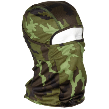 Balaclava Tactical M 95 CZ tarn