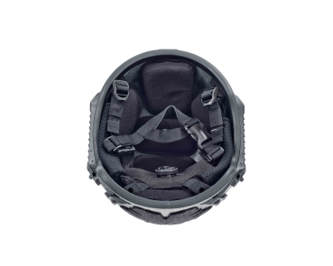 Preview: ACH Advanced Combat Ballistischer Helm Level IIIA Black