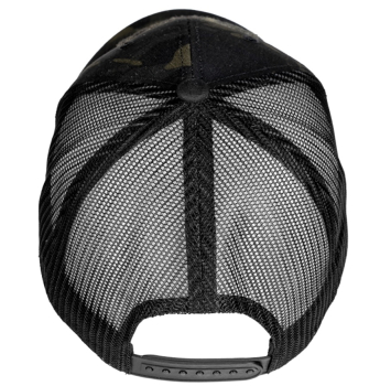 Preview: Baseball Cap Trucker MultiCam® Black