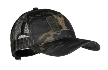 Baseball Cap Trucker MultiCam® Black