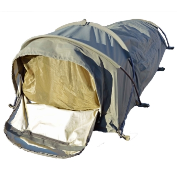 Biwak Tent (PL) Special Forces Steingrau Oliv