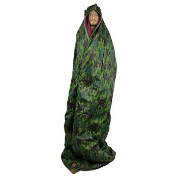 Preview: Biwaksack DK Fjellduken Jerven® woodland