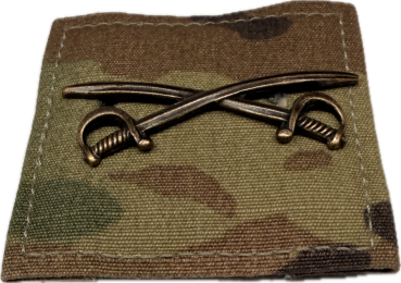 Preview: Bundeswehr Gebirgsjäger Ocp MultiCam® Velcro® patch