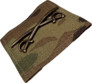 Preview: Bundeswehr Gebirgsjäger Ocp MultiCam® Velcro® patch