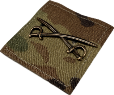 Preview: Bundeswehr Gebirgsjäger Ocp MultiCam® Velcro® patch