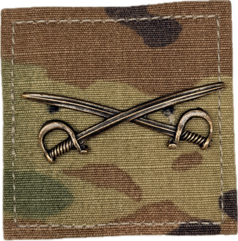 Bundeswehr Gebirgsjäger Ocp MultiCam® Velcro® patch