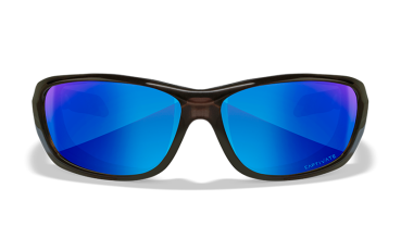 WileyX GRAVITY CAPTIVATE™ Polarized Blue Mirror