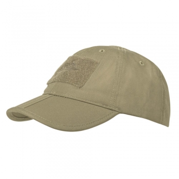 Helikon Tex Baseball FOLDING Cap® - PolyCotton Ripstop - Coyote