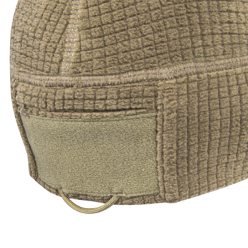 Helikon Tex RANGE Beanie Cap® - Grid Fleece - Oliv