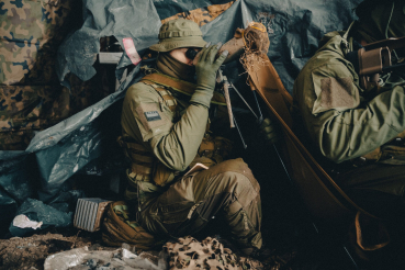 Preview: Helikon Tex Wrap Lightweight - Coyote