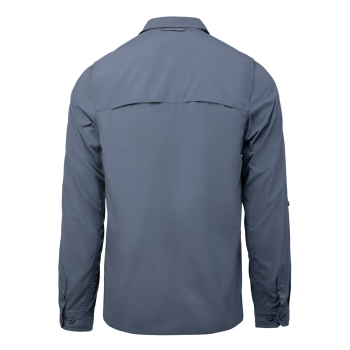 Preview: Helikon Tex Canopy Jungle Shirt - Dark Steel Blue