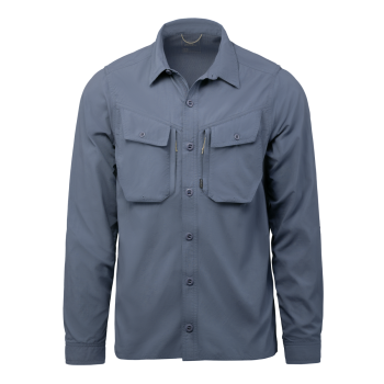Helikon Tex Canopy Jungle Shirt - Dark Steel Blue