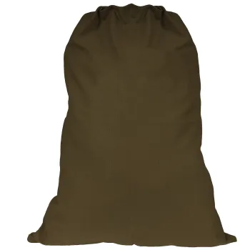 US Army G.I. Canvas Barracks Bag Oliv