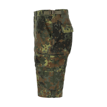Preview: A.B. Cargo Cotton Shorts Falcon Flecktarn