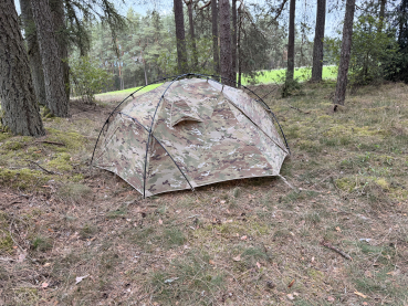 LiteFighter®  CataMount™ 2 Person Mountaineering Tent – 4 Season Combat Tent