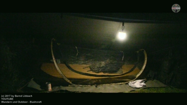 Catoma USMC IGUANA BED NET POP UP TENT COYOTE BROWN