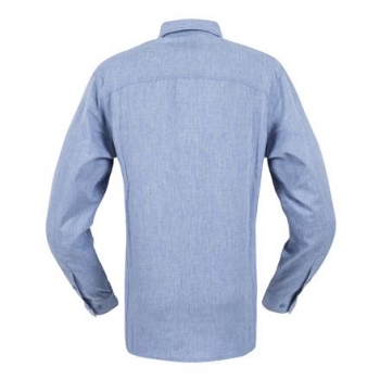 Helikon-Tex DEFENDER Mk2 Gentleman Shirt® - Melange Black-Grey