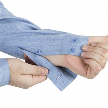 Helikon-Tex DEFENDER Mk2 Gentleman Shirt® - Melange Black-Grey
