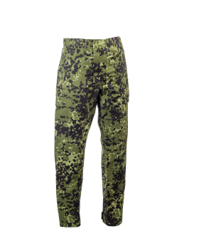 Danish Army Nässeschutzhose M84 camouflage