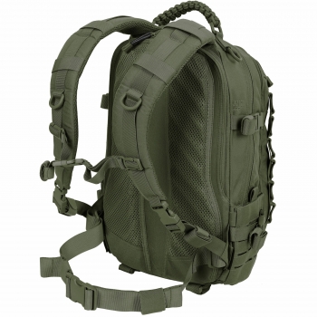Direct Action® Dragon Egg Mk II Rucksack 25L MOLLE Backpack Flecktarn