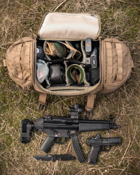 Eberlestock Bang Bang Range Bag MultiCam™
