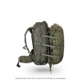 Eberlestock F1 Mainframe Dry Earth