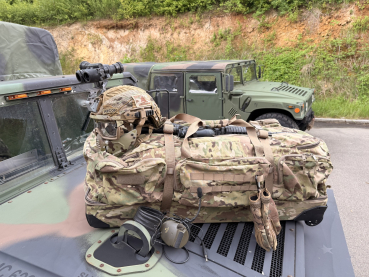 Preview: Eberlestock Hercules B3 Duffle Bag MultiCam™