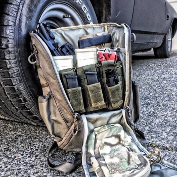 Eberlestock Little Trick Pack Grey Green