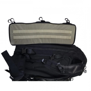 Preview: EBERLESTOCK R3 UpRanger Pack Grey