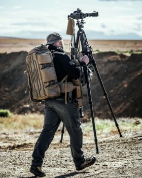 EBERLESTOCK R3 UpRanger Pack Grey