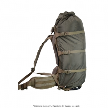 Eberlestock F1 Mainframe Dry Earth