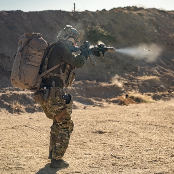 Eberlestock F53 Tomahawk Pack Military Green