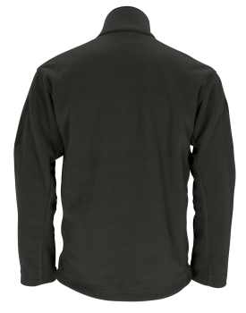 Preview: A.B. Fleecejacke Falcon Schwarz