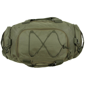 Preview: Fliegertasche Operation 30 Ltr mit Schultergurt oliv