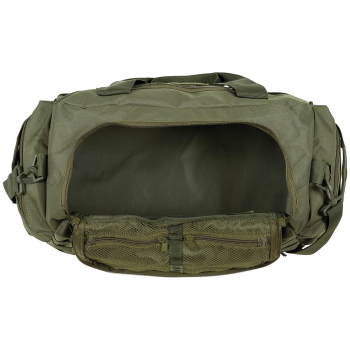 Preview: Fliegertasche Operation 30 Ltr mit Schultergurt oliv