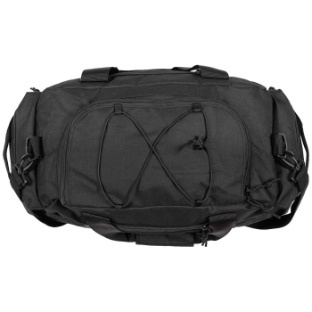 Preview: Fliegertasche Operation 30 Ltr mit Schultergurt schwarz