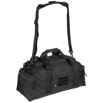 Fliegertasche Operation 30 Ltr mit Schultergurt schwarz