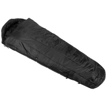 US MSS Modular Sleeping System Woodland Camouflage