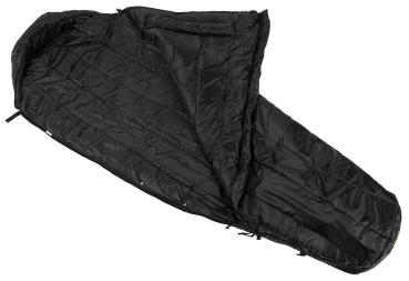 Preview: US GI Modular Schlafsack Intermediate schwarz